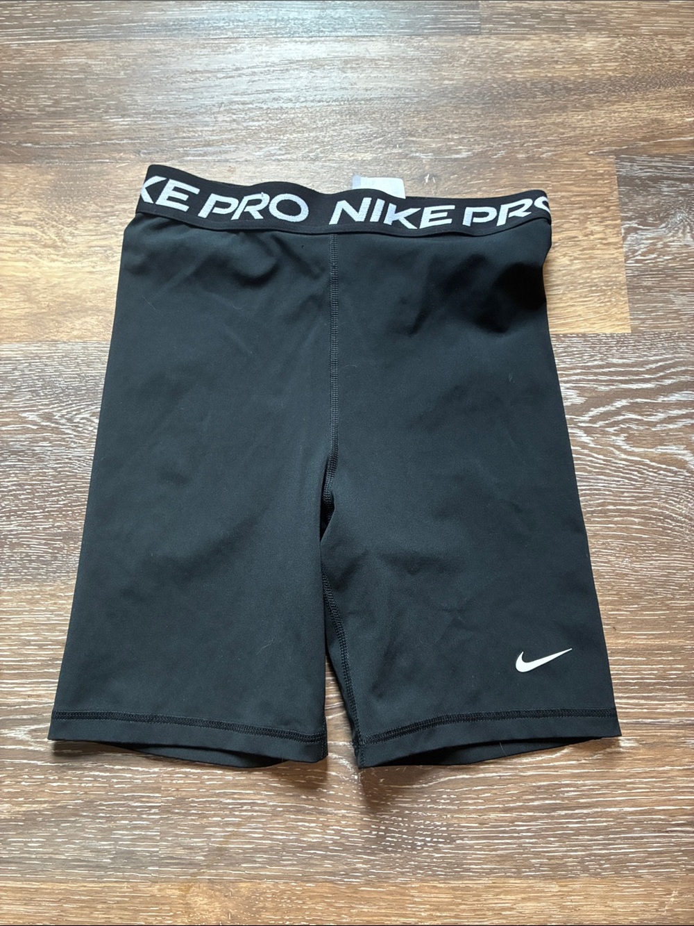 NIKE compression shorts